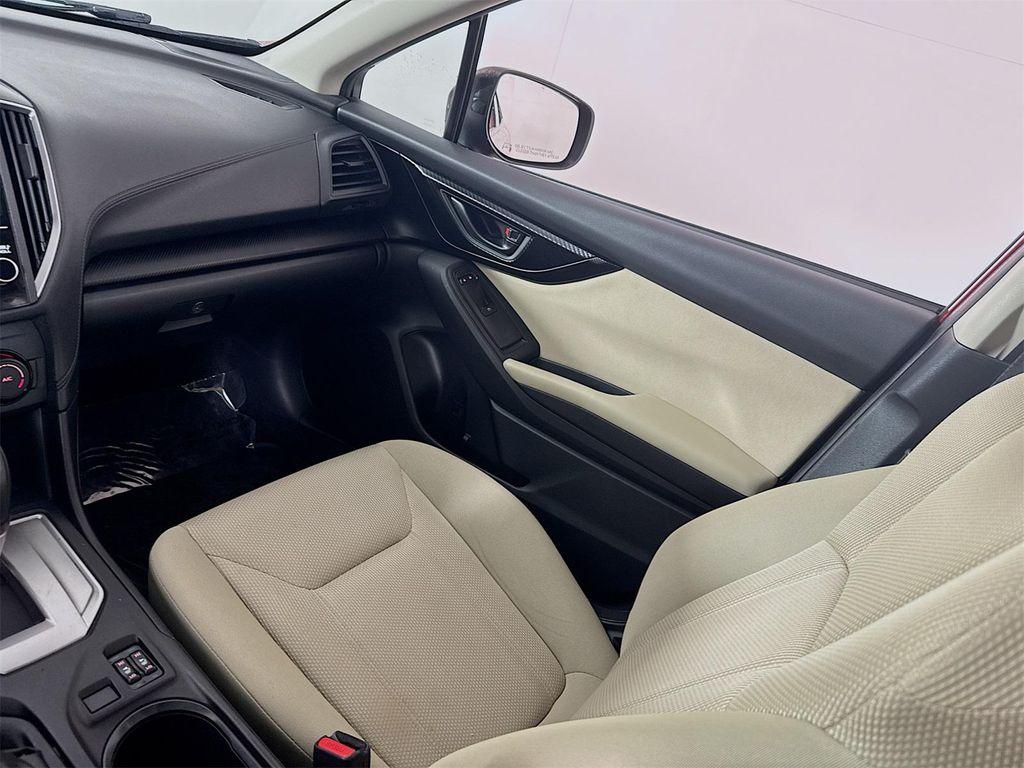 used 2017 Subaru Impreza car, priced at $12,999