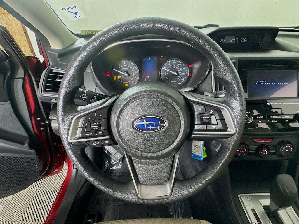 used 2017 Subaru Impreza car, priced at $12,999