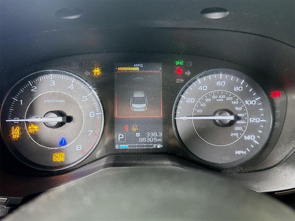 used 2017 Subaru Impreza car, priced at $12,999