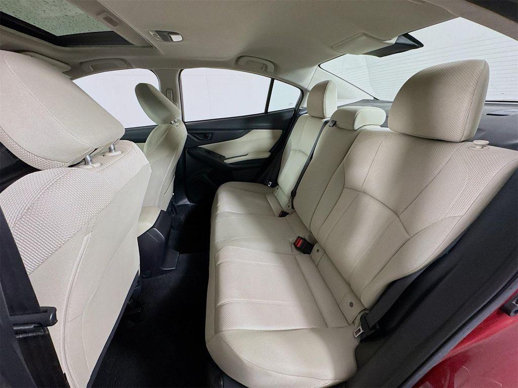 used 2017 Subaru Impreza car, priced at $12,999