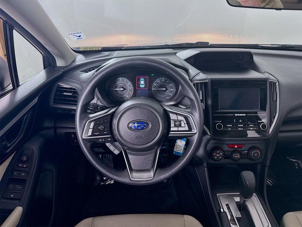 used 2017 Subaru Impreza car, priced at $12,999