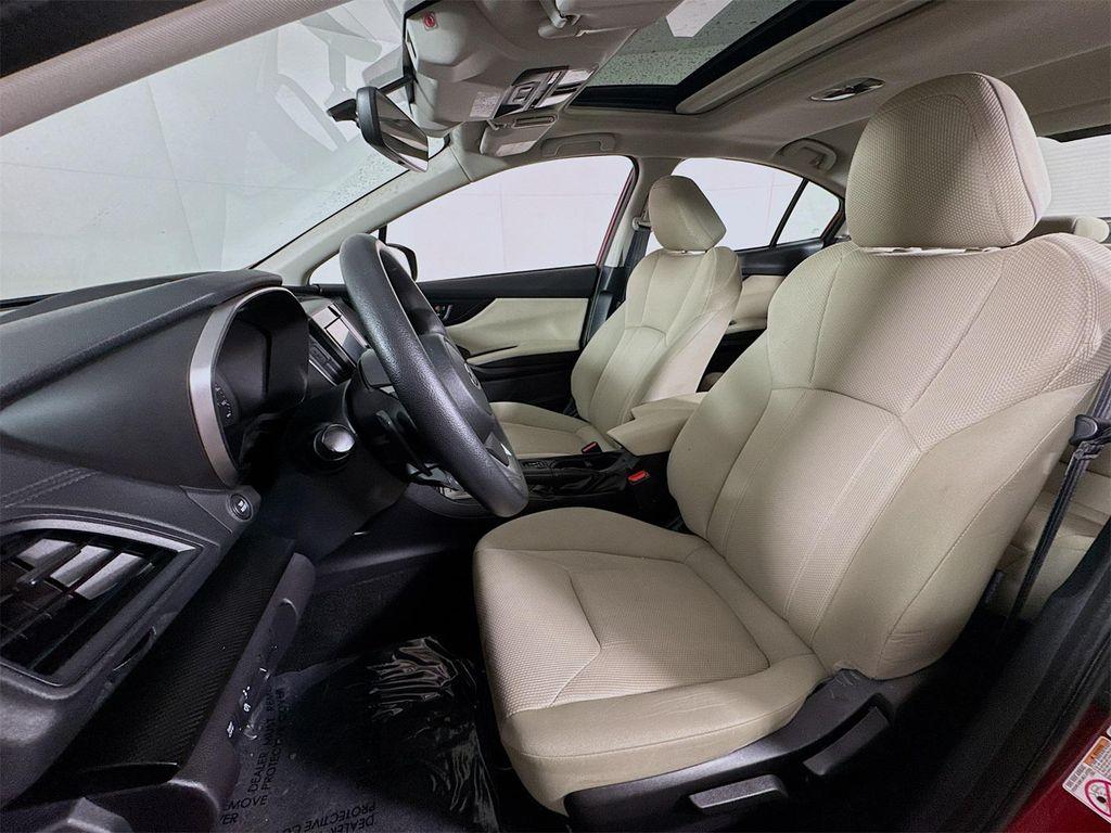 used 2017 Subaru Impreza car, priced at $12,999