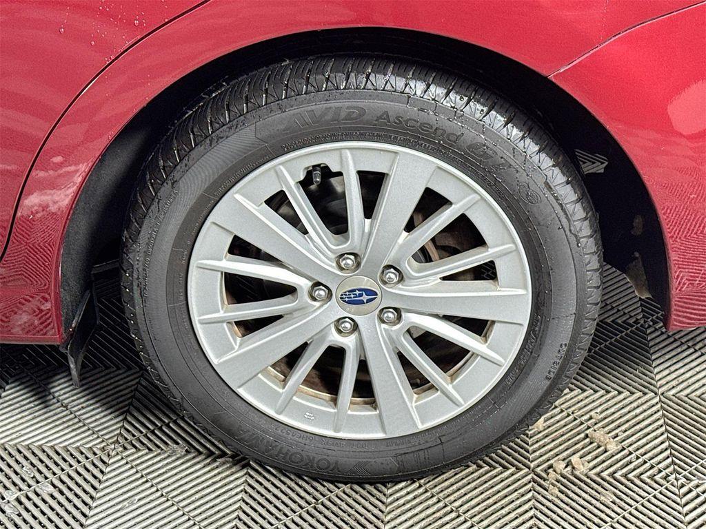 used 2017 Subaru Impreza car, priced at $12,999