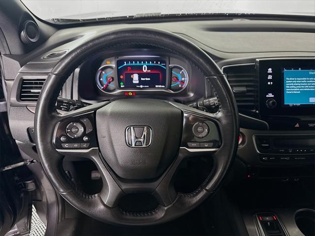 used 2021 Honda Passport car, priced at $29,709