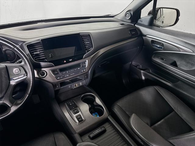 used 2021 Honda Passport car, priced at $29,709
