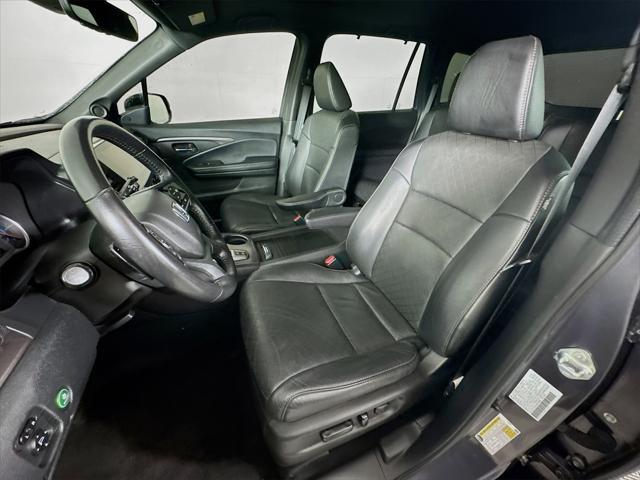 used 2021 Honda Passport car, priced at $29,709
