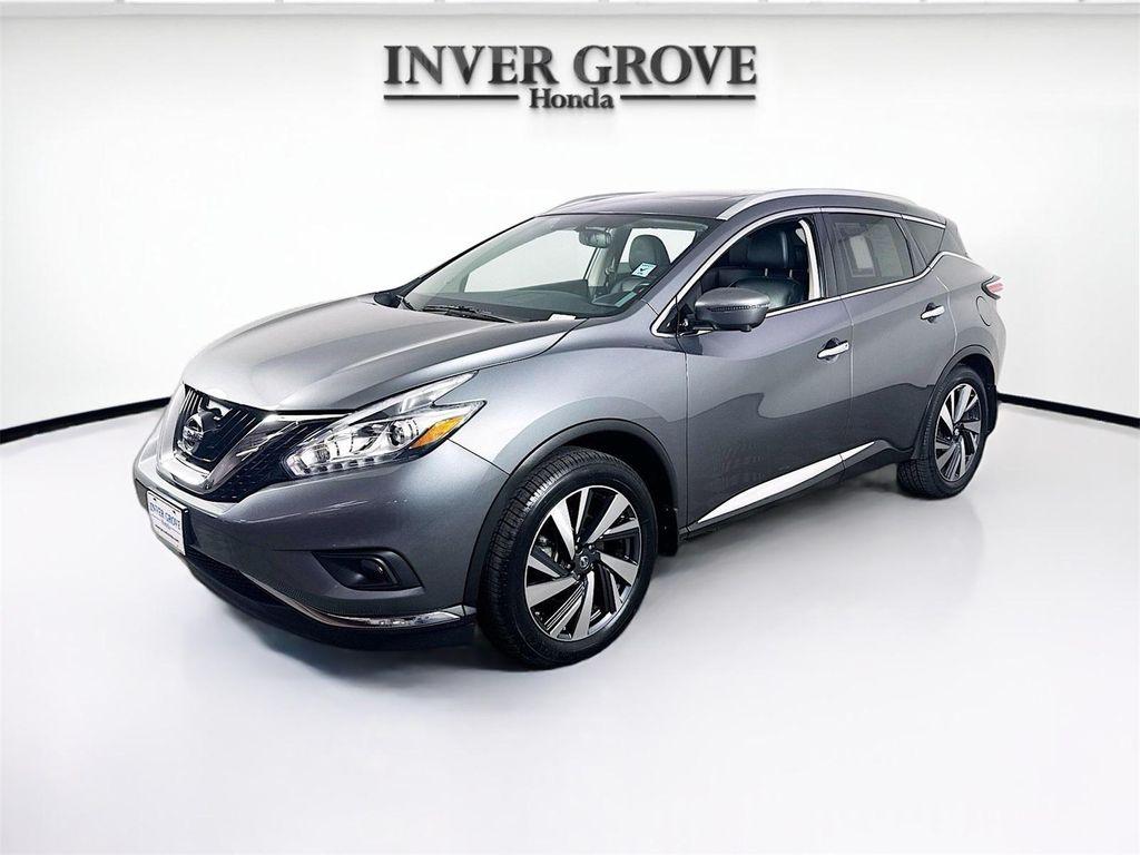 used 2018 Nissan Murano car, priced at $20,990