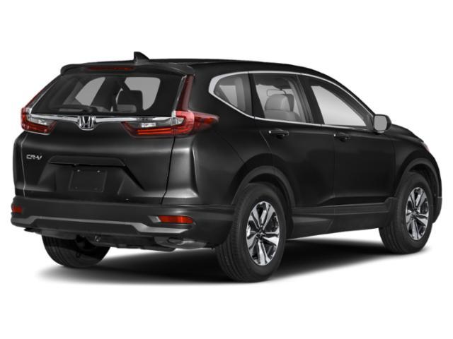 used 2021 Honda CR-V car, priced at $31,490