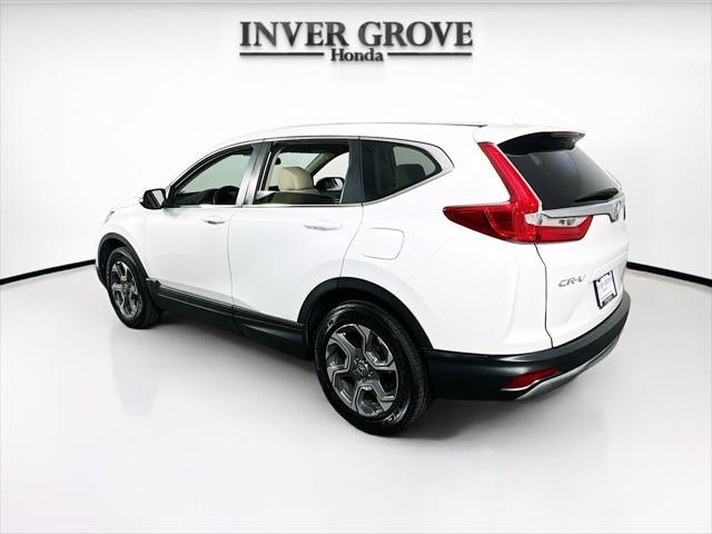 used 2019 Honda CR-V car, priced at $21,990