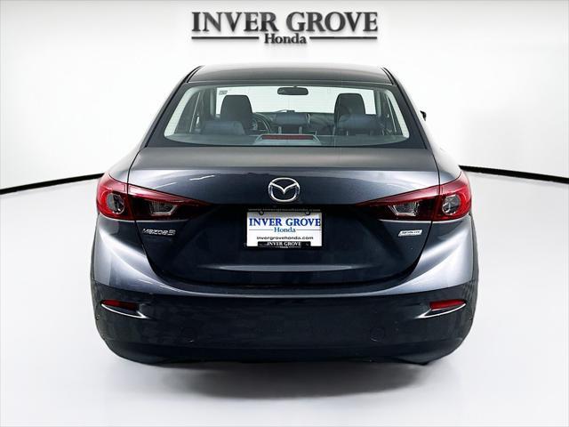 used 2016 Mazda Mazda3 car, priced at $10,990