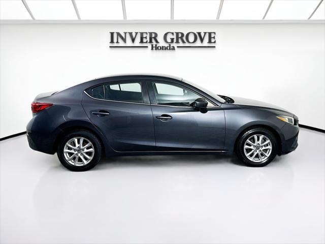 used 2016 Mazda Mazda3 car, priced at $10,990