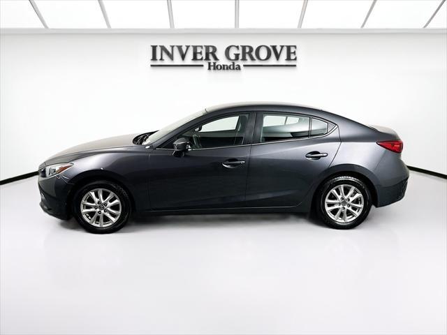 used 2016 Mazda Mazda3 car, priced at $10,990