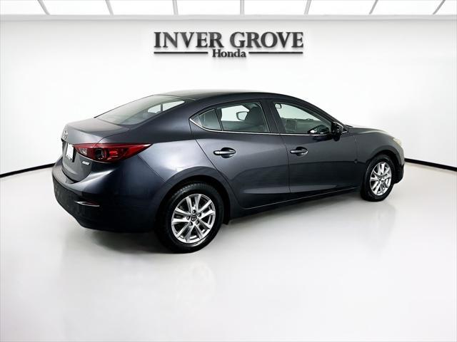 used 2016 Mazda Mazda3 car, priced at $10,990