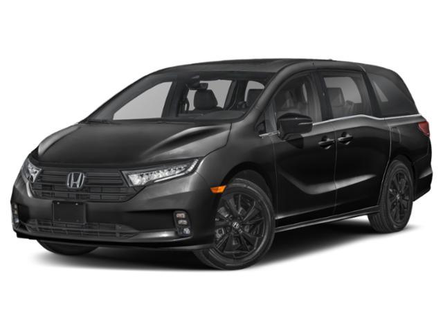 new 2024 Honda Odyssey car, priced at $43,655