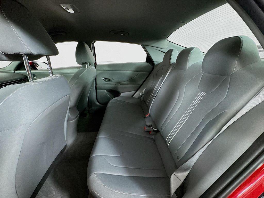 used 2021 Hyundai Elantra car, priced at $17,990