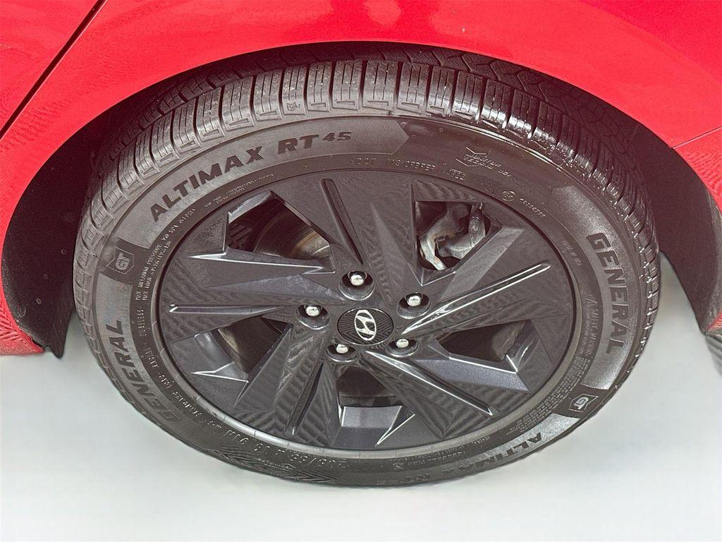 used 2021 Hyundai Elantra car, priced at $17,990