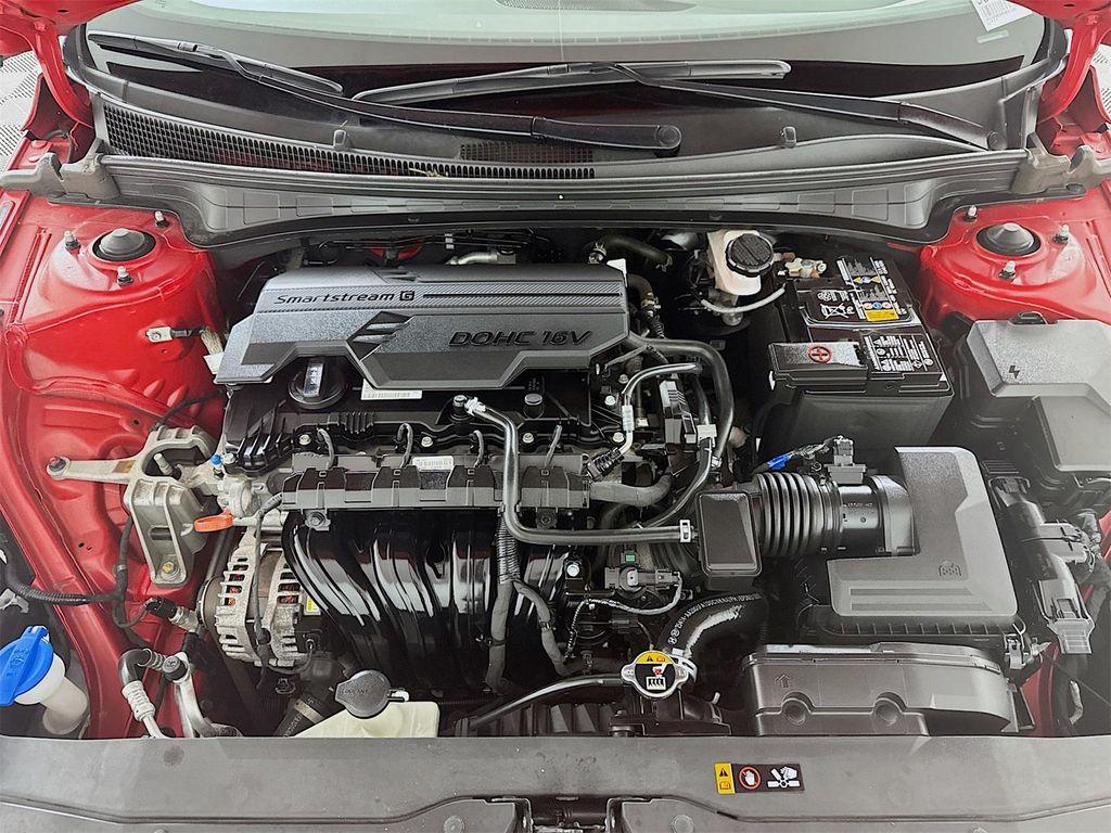 used 2021 Hyundai Elantra car, priced at $17,990