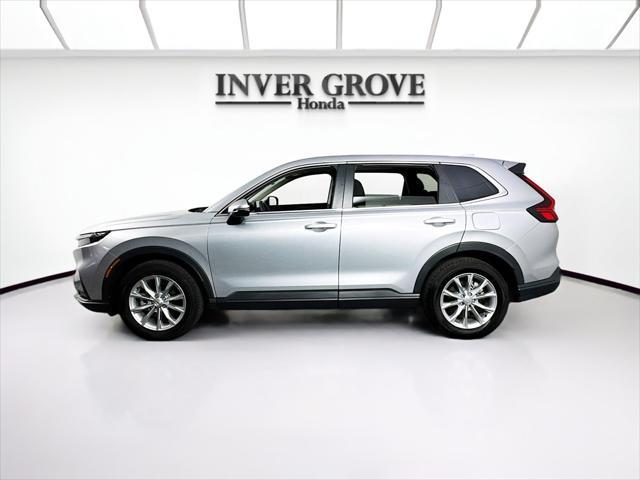 used 2024 Honda CR-V car, priced at $33,990