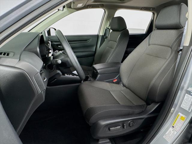 used 2024 Honda CR-V car, priced at $33,990