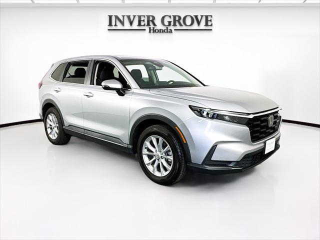 used 2024 Honda CR-V car, priced at $33,990