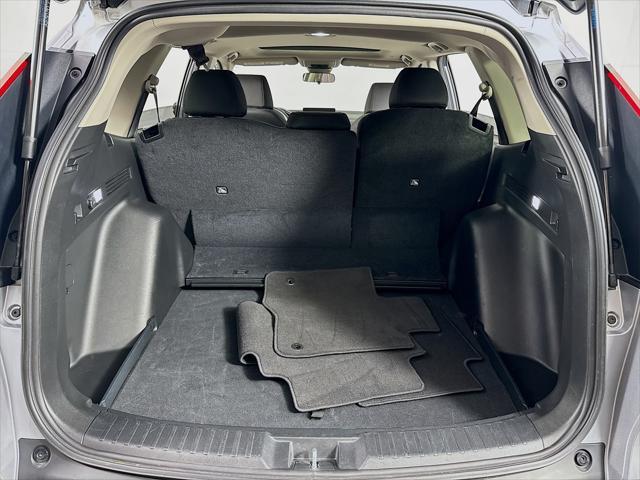 used 2024 Honda CR-V car, priced at $33,990