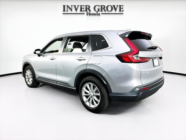 used 2024 Honda CR-V car, priced at $33,990