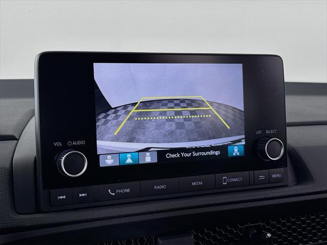 used 2024 Honda CR-V car, priced at $33,990