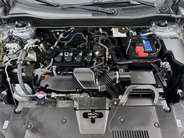 used 2024 Honda CR-V car, priced at $33,990