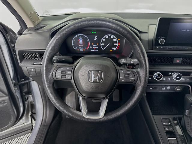 used 2024 Honda CR-V car, priced at $33,990