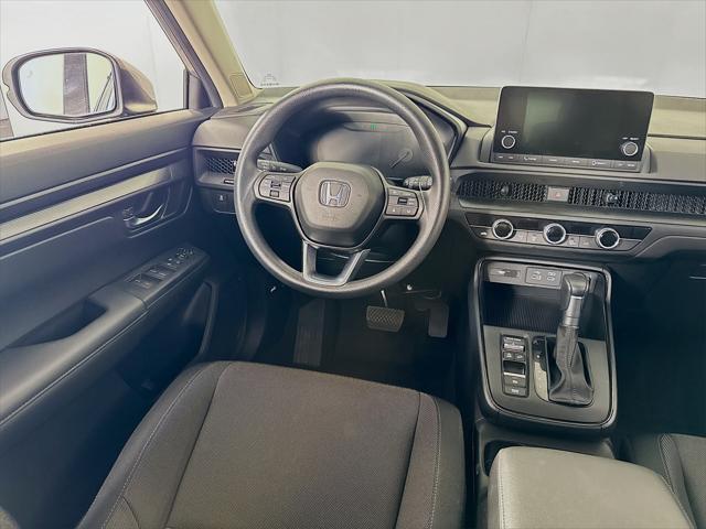 used 2024 Honda CR-V car, priced at $33,990