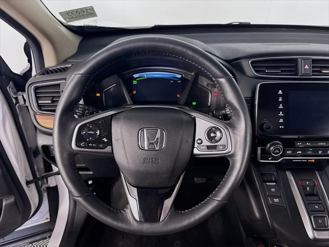 used 2022 Honda CR-V Hybrid car, priced at $31,890