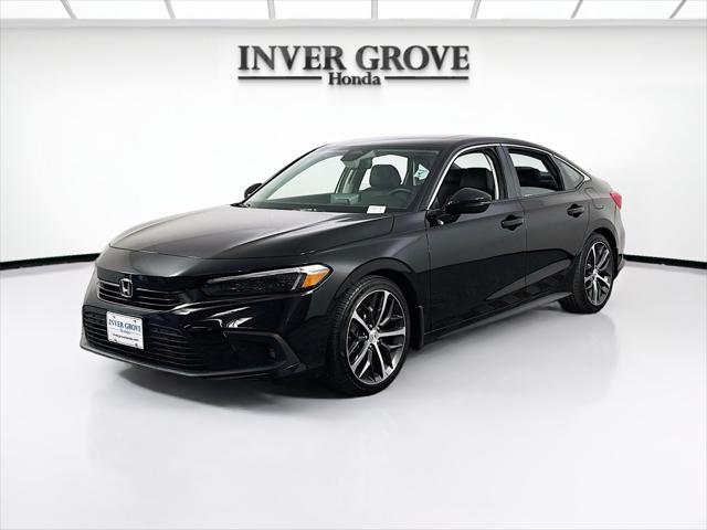 used 2024 Honda Civic car, priced at $30,790