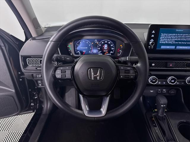 used 2024 Honda Civic car, priced at $30,790