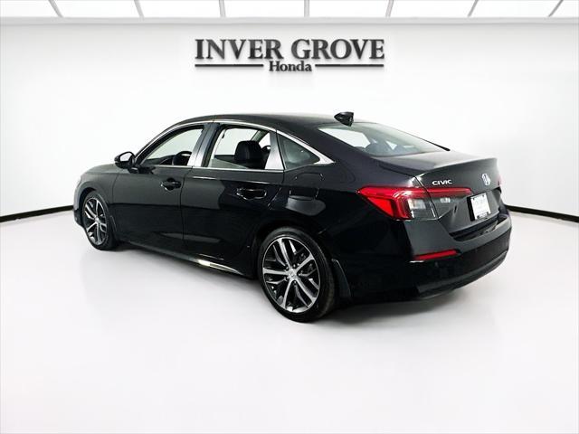 used 2024 Honda Civic car, priced at $30,790