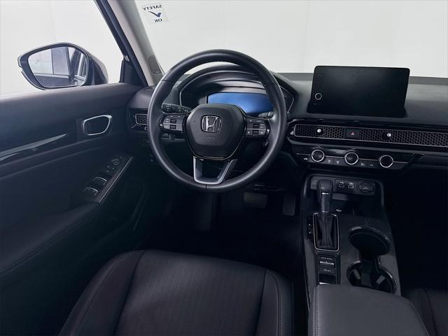 used 2024 Honda Civic car, priced at $30,790