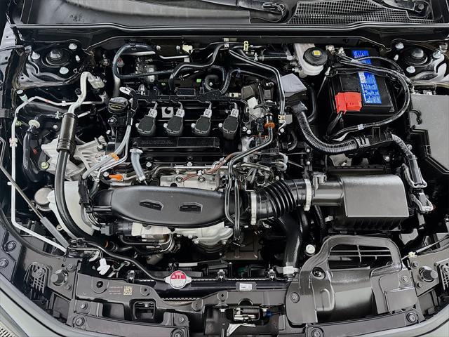 used 2024 Honda Civic car, priced at $30,790