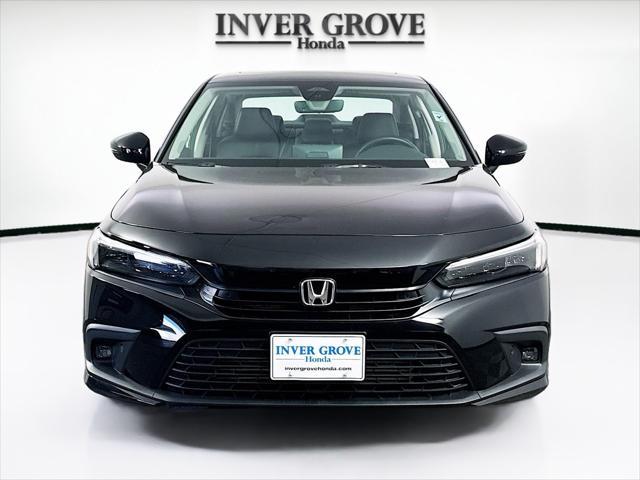 used 2024 Honda Civic car, priced at $30,790