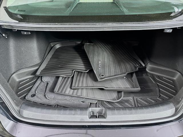 used 2024 Honda Civic car, priced at $30,790