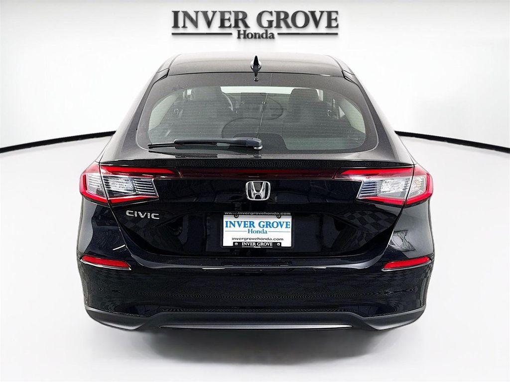 used 2023 Honda Civic car, priced at $23,490