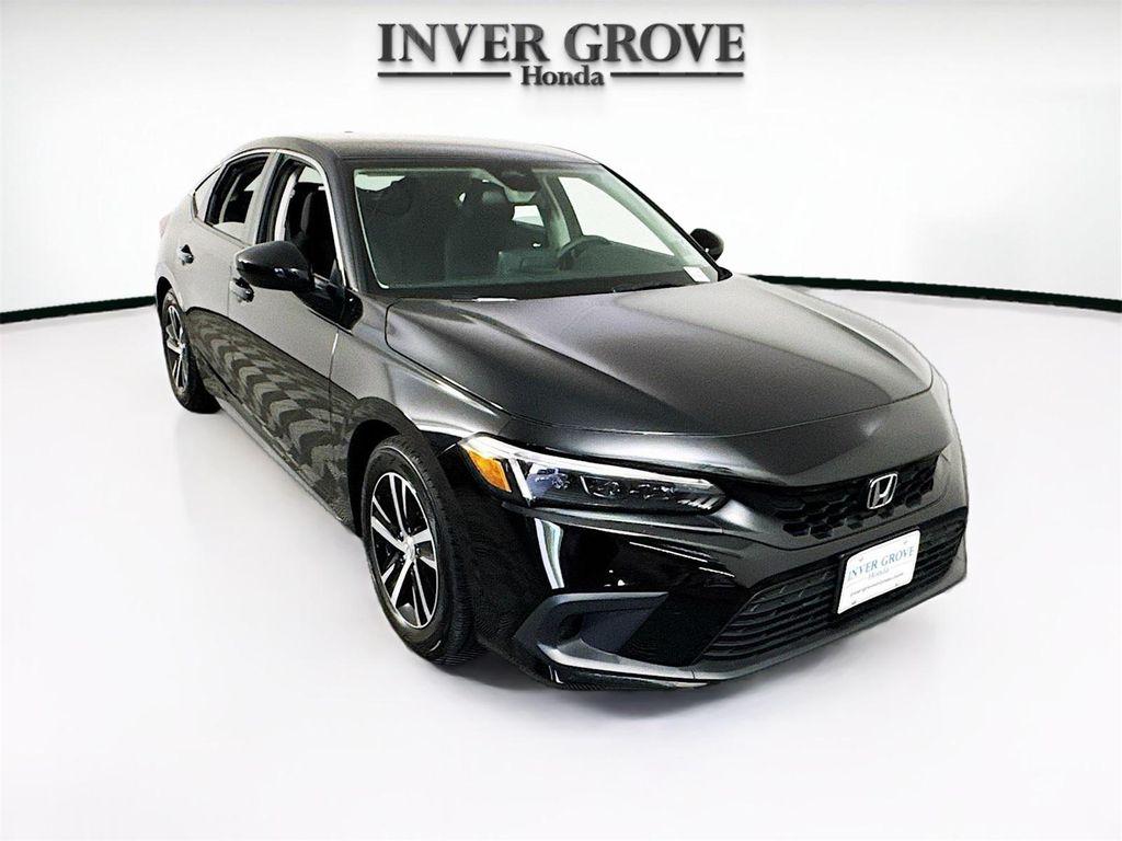 used 2023 Honda Civic car, priced at $23,490