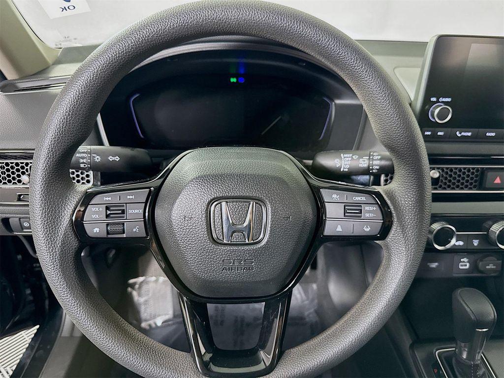 used 2023 Honda Civic car, priced at $23,490