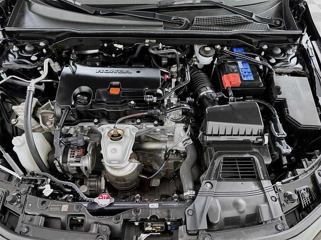used 2023 Honda Civic car, priced at $23,490