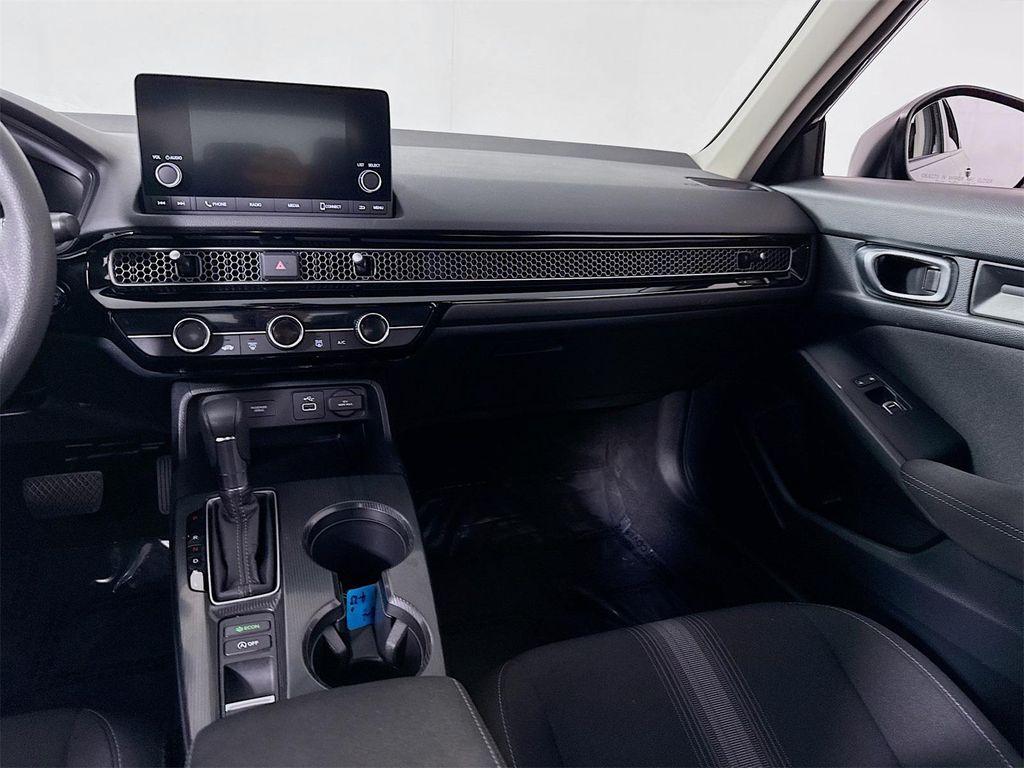 used 2023 Honda Civic car, priced at $23,490