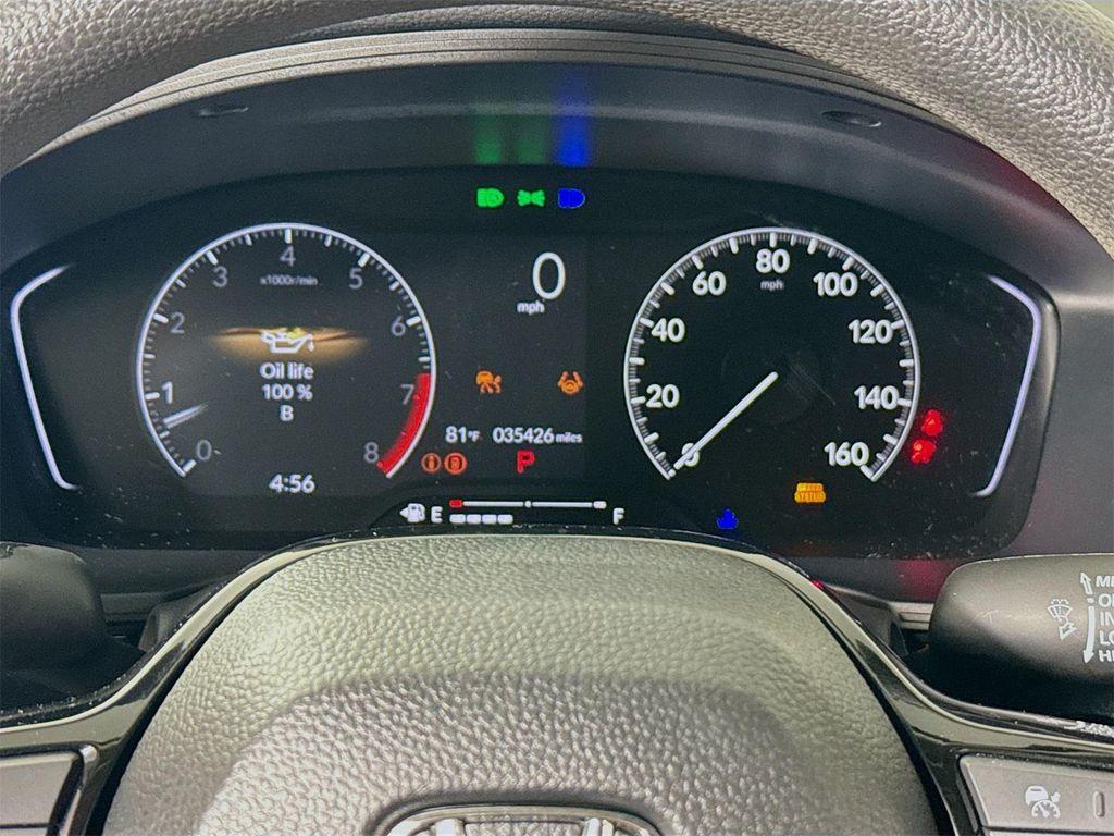 used 2023 Honda Civic car, priced at $23,490