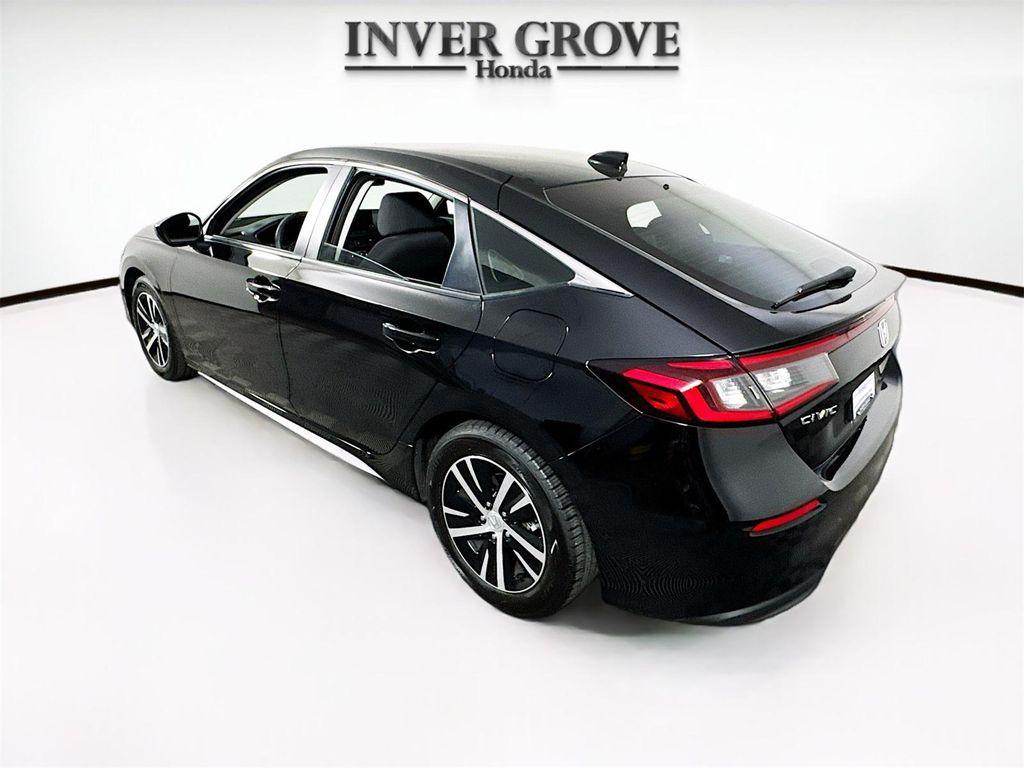 used 2023 Honda Civic car, priced at $23,490