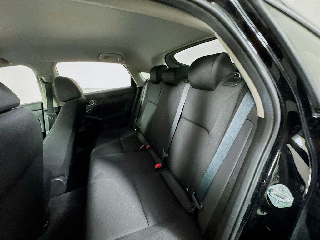 used 2023 Honda Civic car, priced at $23,490