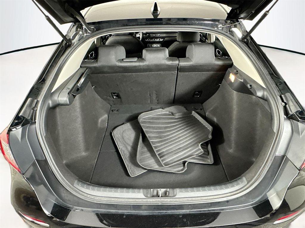 used 2023 Honda Civic car, priced at $23,490