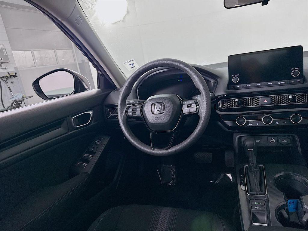 used 2023 Honda Civic car, priced at $23,490