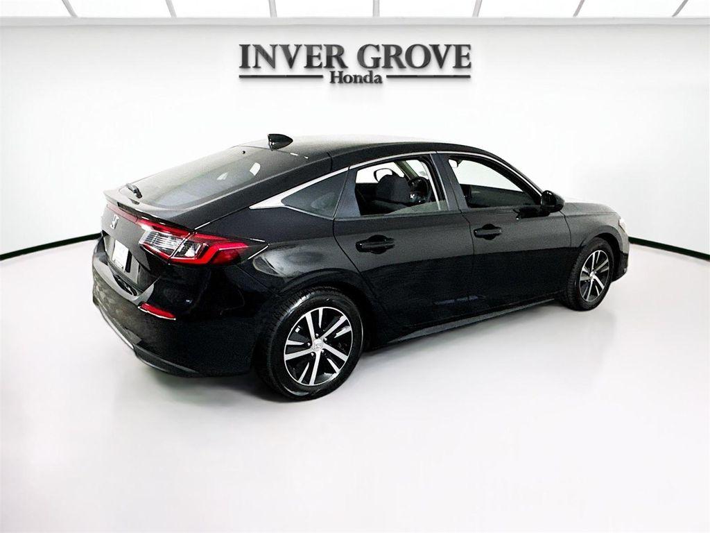 used 2023 Honda Civic car, priced at $23,490