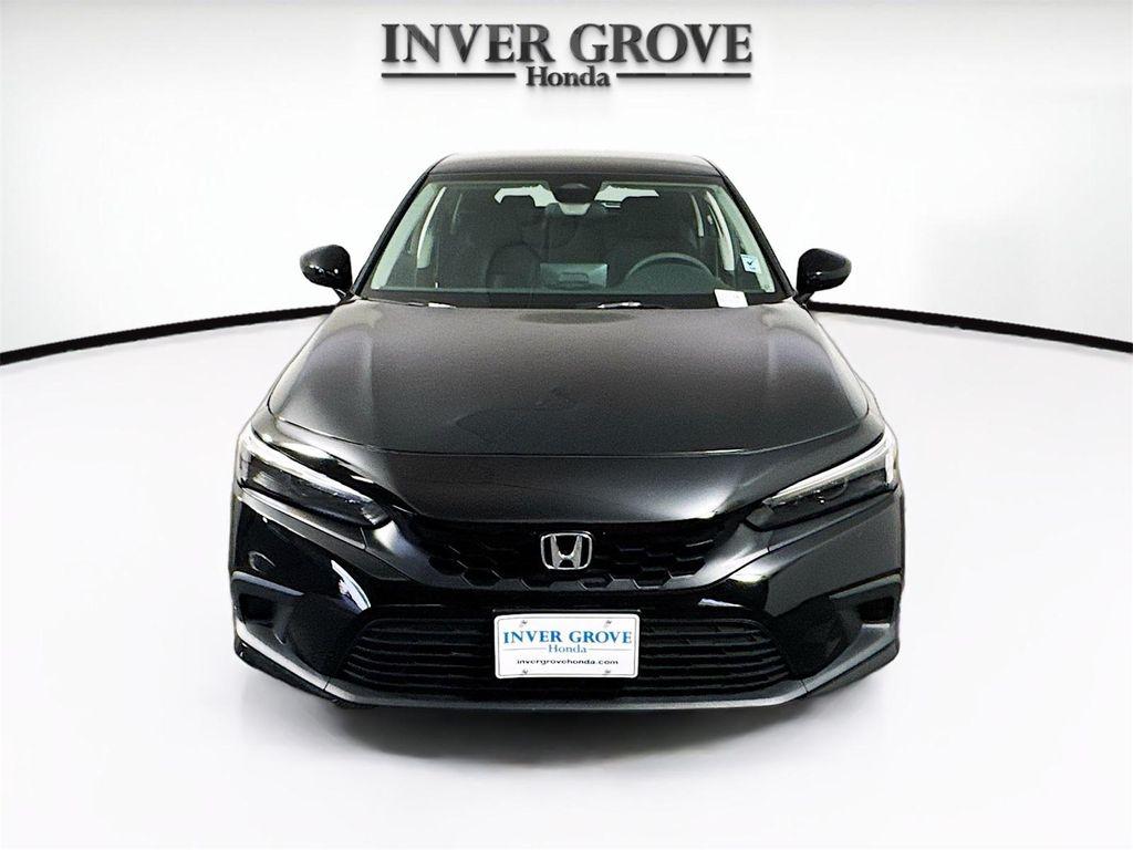 used 2023 Honda Civic car, priced at $23,490